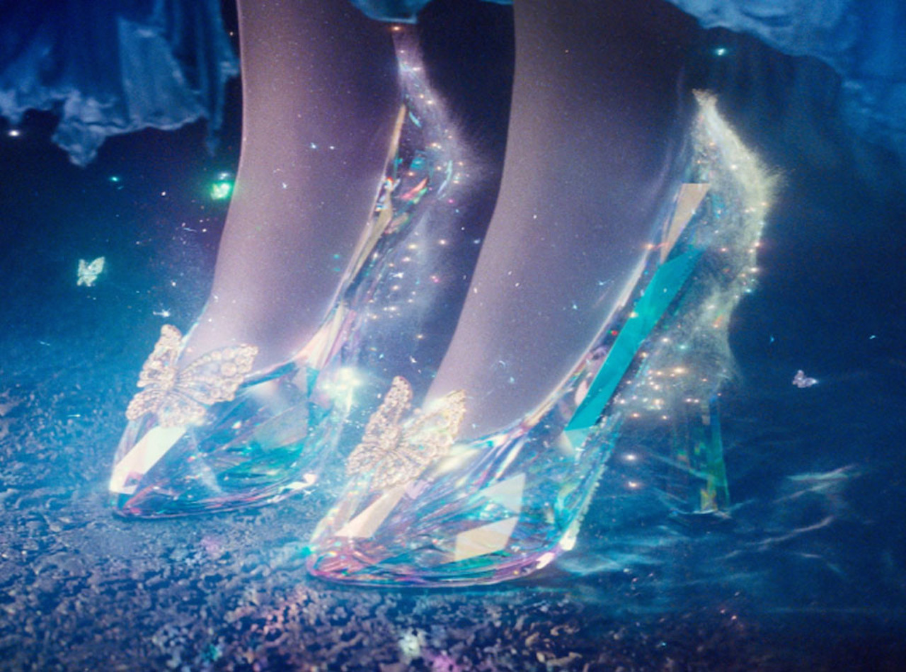 cinderella shoes