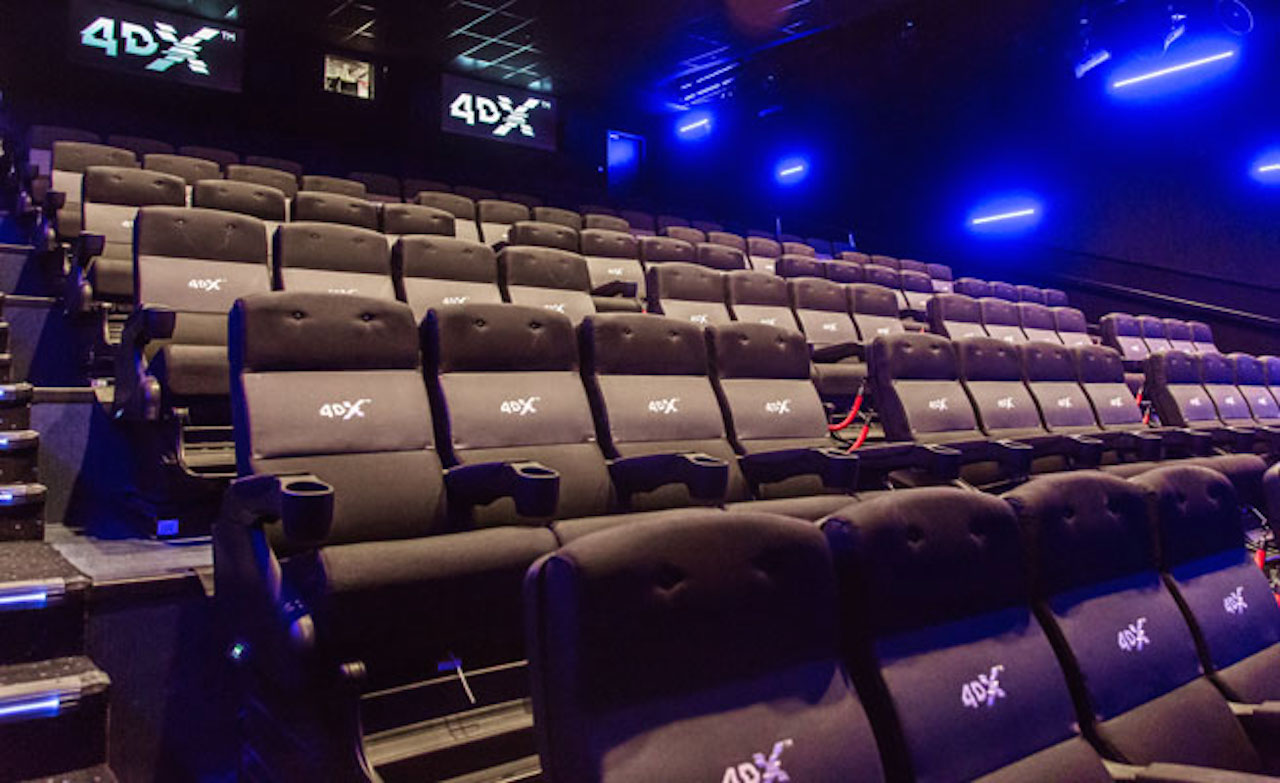 Great Fun For The Whole Family At Vox Cinemas Mall Of The Emirates Dubai Seashells On The Palm