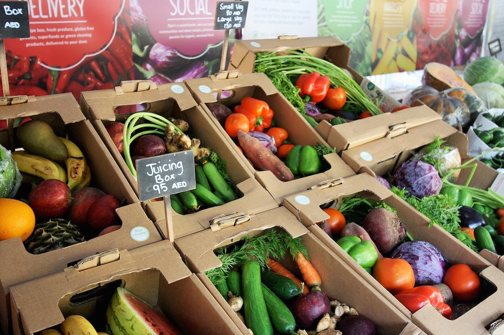 Ripe Market Dubai