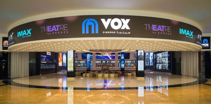 VOX Cinemas MOE