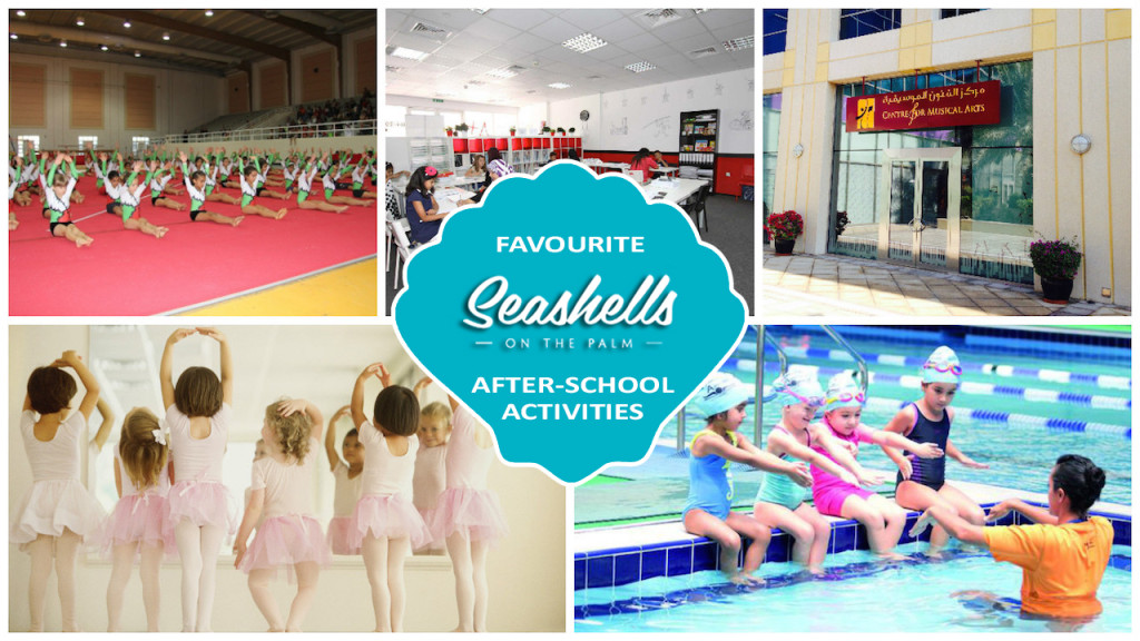 Best After School activities Dubai