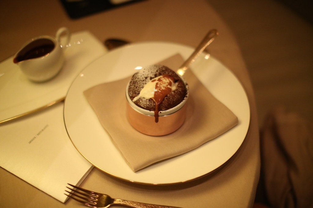 Ristorante Armani10