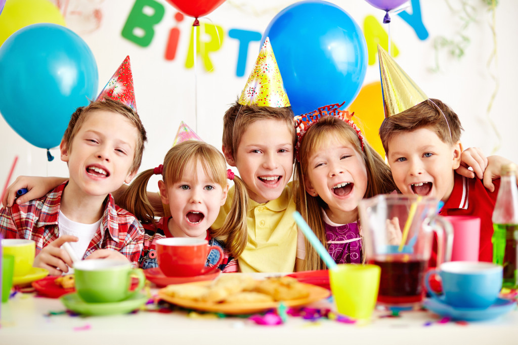 Birthday venues Dubai