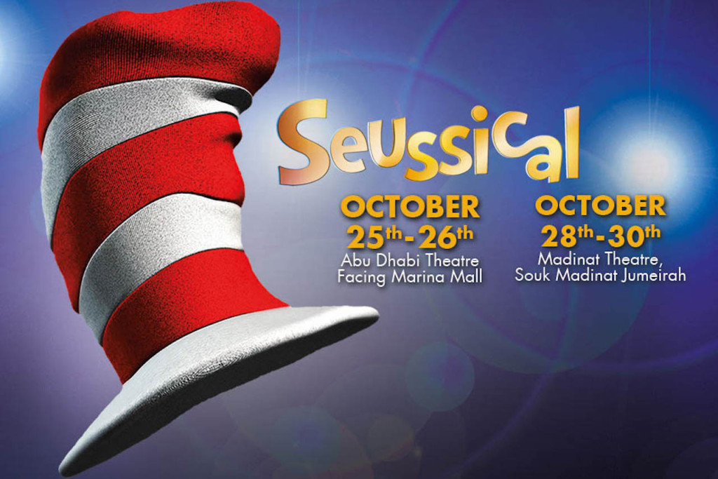 Seussical The Musical Dubai