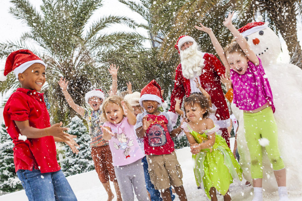 Dubai Winter Festival 2015