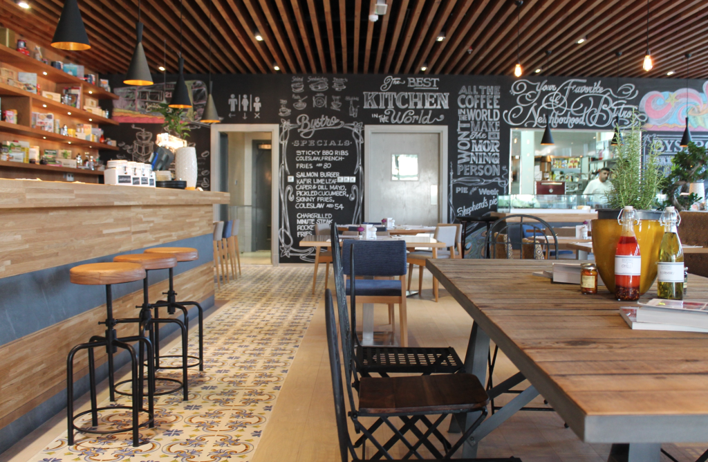Bystro Cafe Dubai