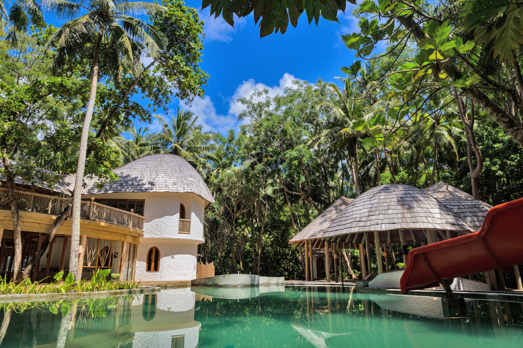 Soneva Fushi The Den Martin Whiteley