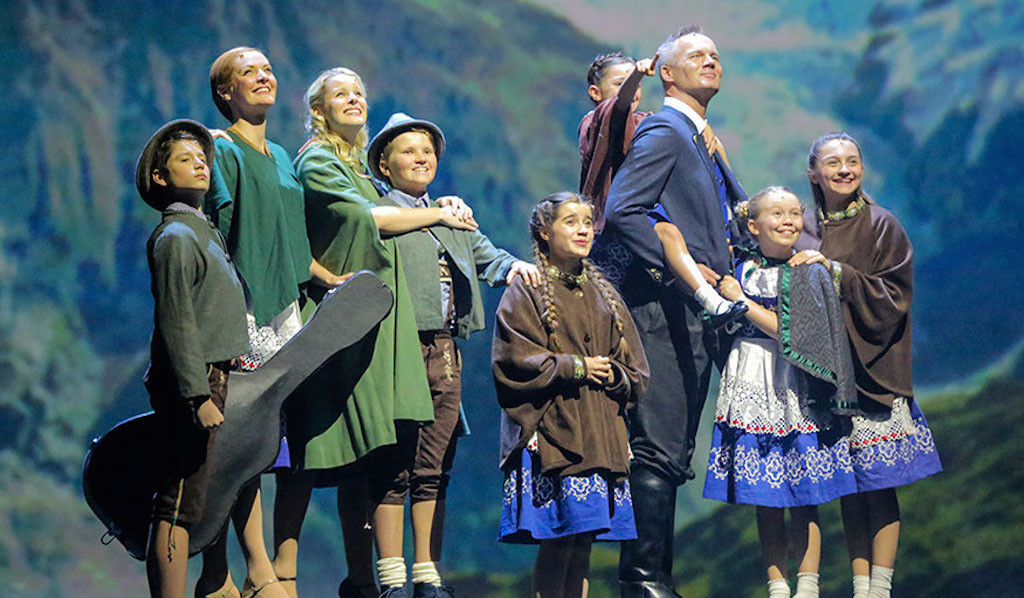 The Sound of Musical at Madinat Theatre