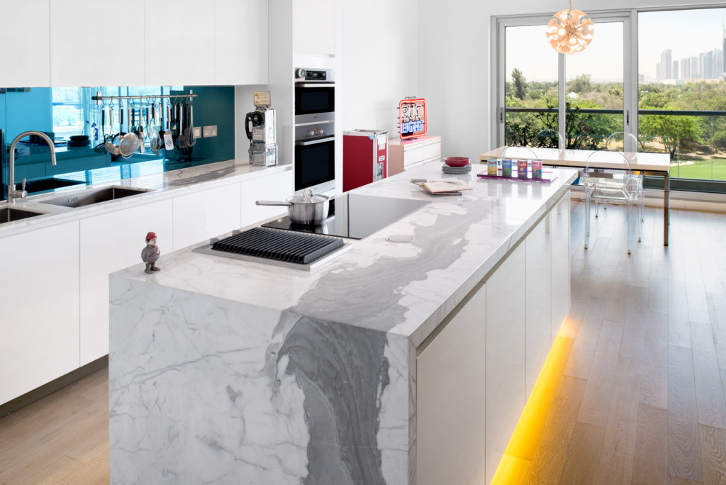 Natural stone marble