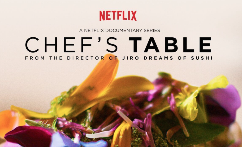 Netflix Chef's Table