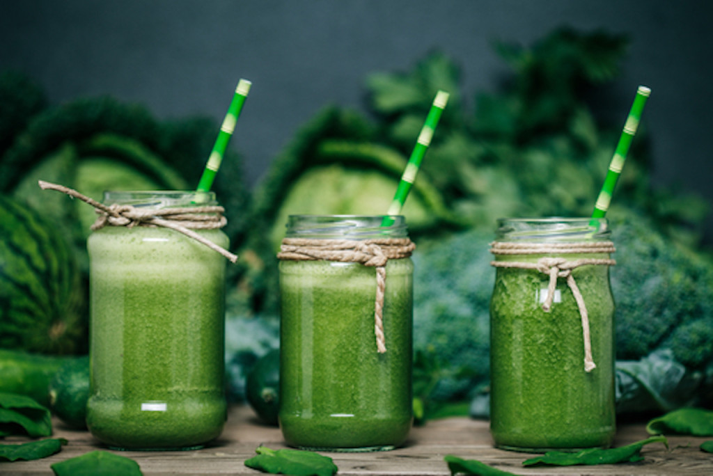 Green Smoothie high res