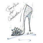 If the shoe fits | Cinderella’s glass slipper reimagined by luxury designer shoe brands