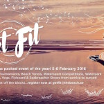 “Get Fit” at The Beach this weekend | Dubai
